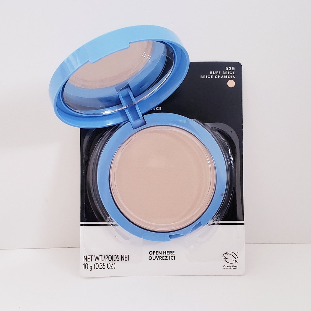 ⭐4/$15 CoverGirl Clean Oil Control Pressed Powder Buff Beige